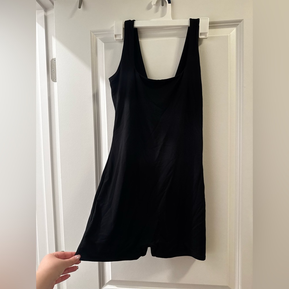 Oh Polly Black Jumpsuit Romper
